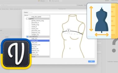 Create Your Measurement Database with the Valentina Software