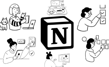 Come organizzo la mia piccola impresa con Notion