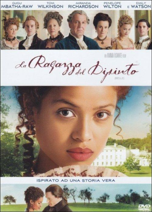 Film in costume - Locandina "La ragazza del dipinto"