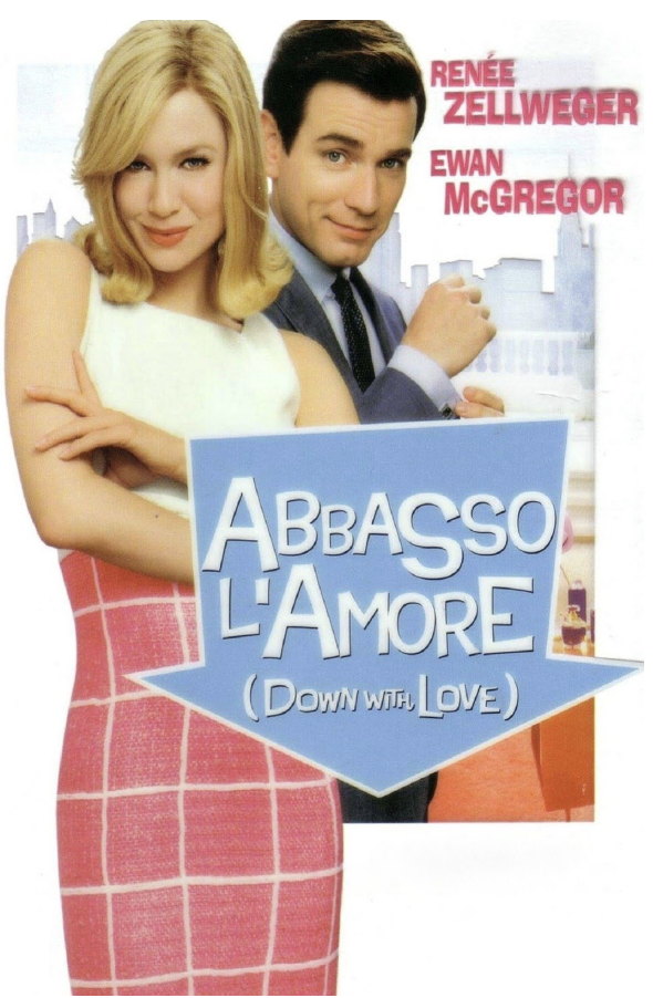 Film in costume - Locandina "Abbasso l'amore"