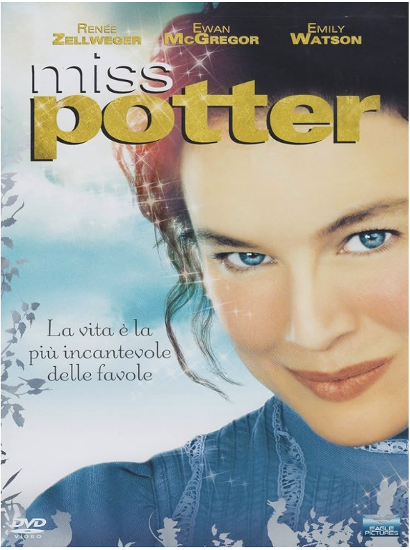 Film in costume - Locandina "Miss Potter"