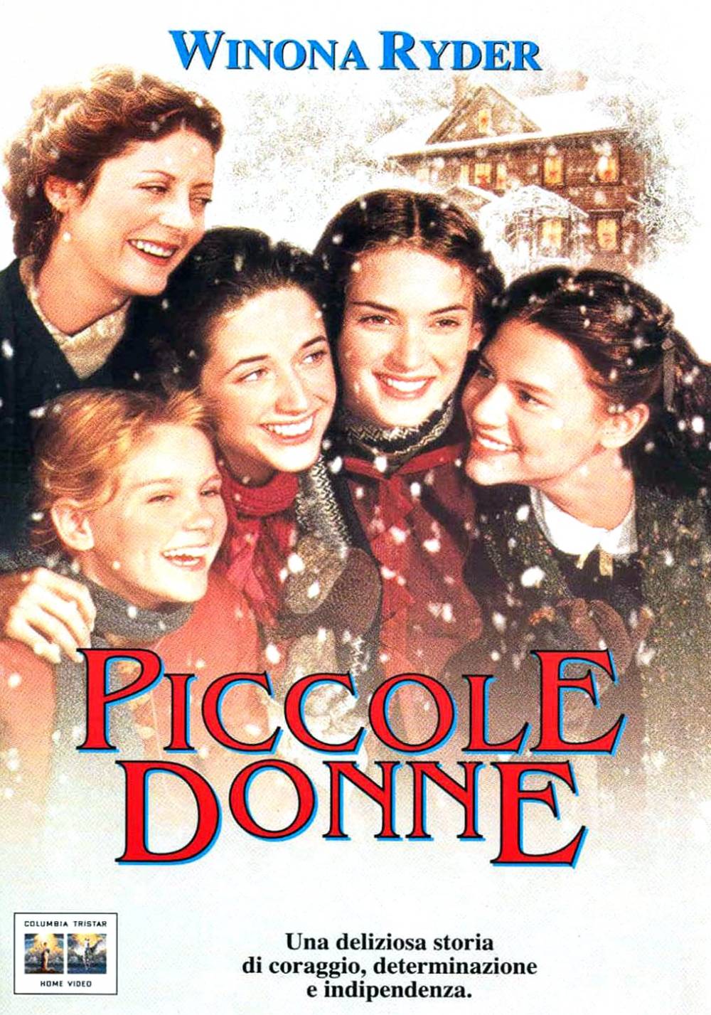 Film in costume - Locandina "Piccole Donne"
