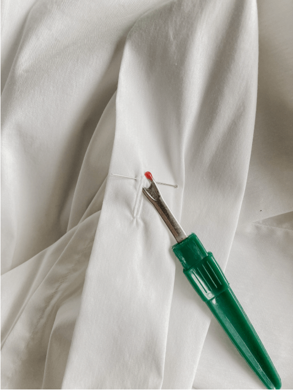 trucchi di cucito 2-foto taglio dell'asola